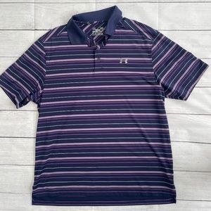 Mens Under Armour Polo